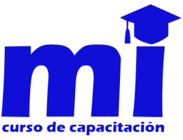MI CURSO DE CAPACITACIÓN