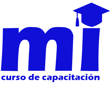 MI CURSO DE CAPACITACIÓN